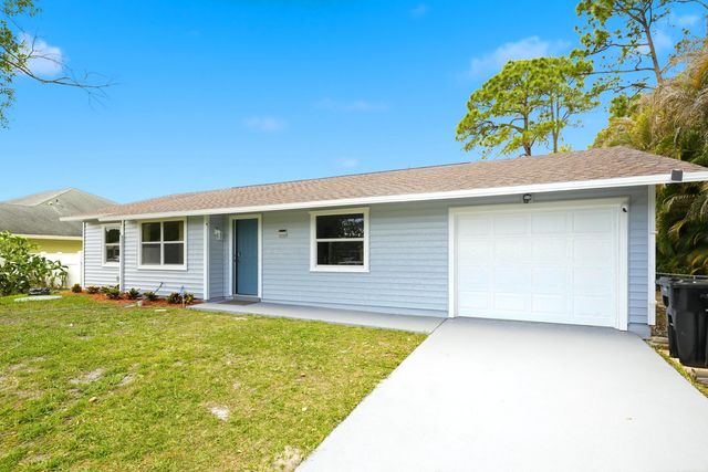 2232 SW Nightingale Terrace, Port St. Lucie, Port St Lucie, FL 34953