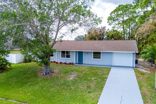 2232 SW Nightingale Terrace, Port St. Lucie, Port St Lucie, FL 34953