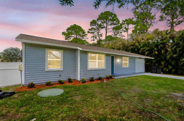 2232 SW Nightingale Terrace, Port St. Lucie, Port St Lucie, FL 34953