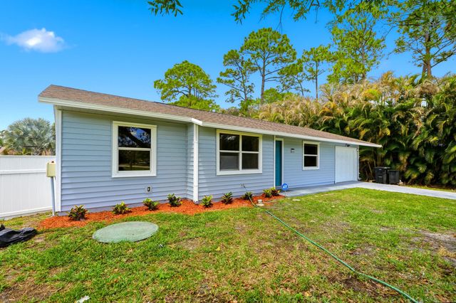2232 SW Nightingale Terrace, Port St. Lucie, Port St Lucie, FL 34953