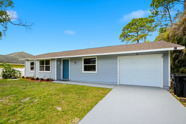 2232 SW Nightingale Terrace, Port St. Lucie, Port St Lucie, FL 34953