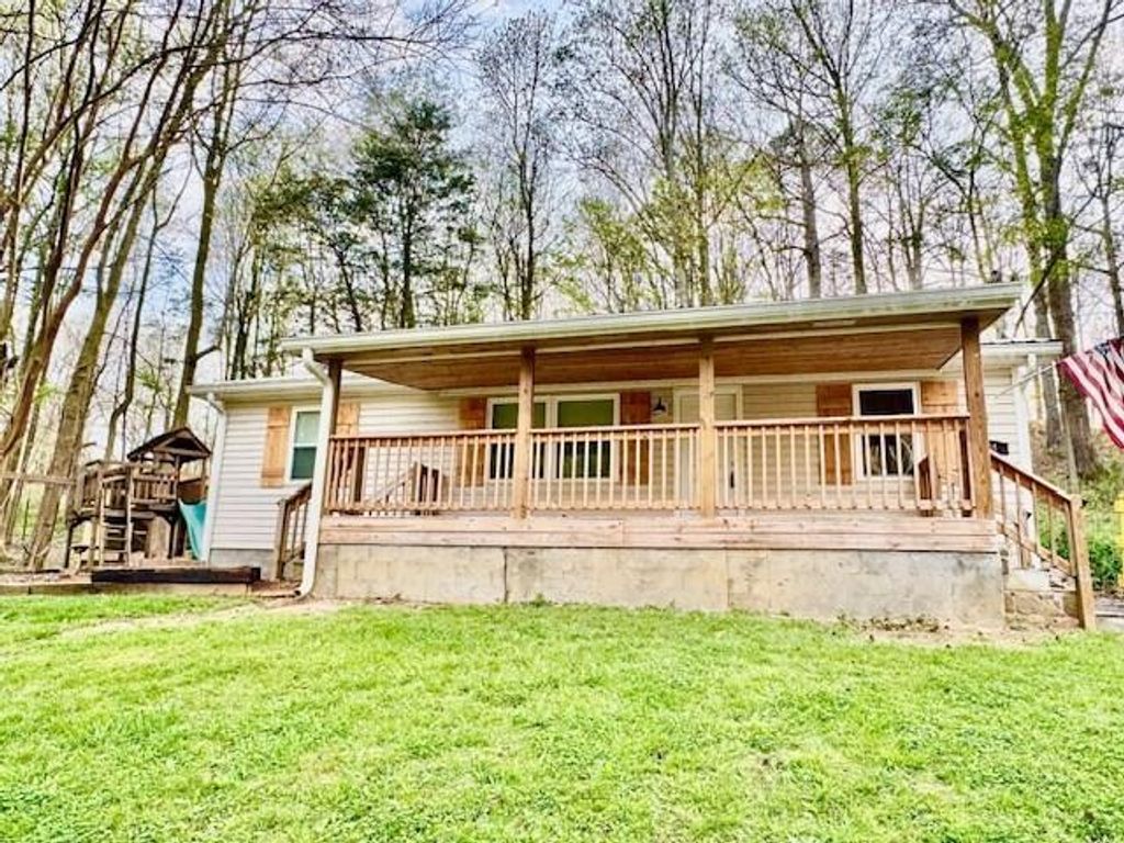 234 Banks Chapel Road NE, Ranger, GA 30734