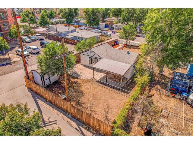 656 S Stuart St, Denver, CO 80219