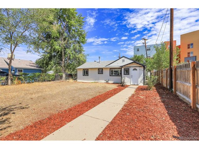 656 S Stuart St, Denver, CO 80219