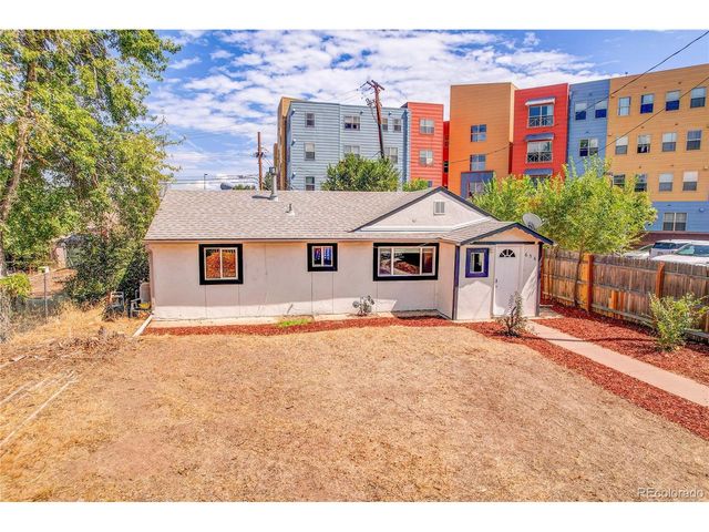 656 S Stuart St, Denver, CO 80219