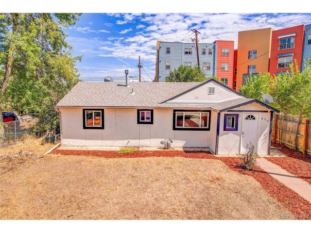 656 S Stuart St, Denver, CO 80219