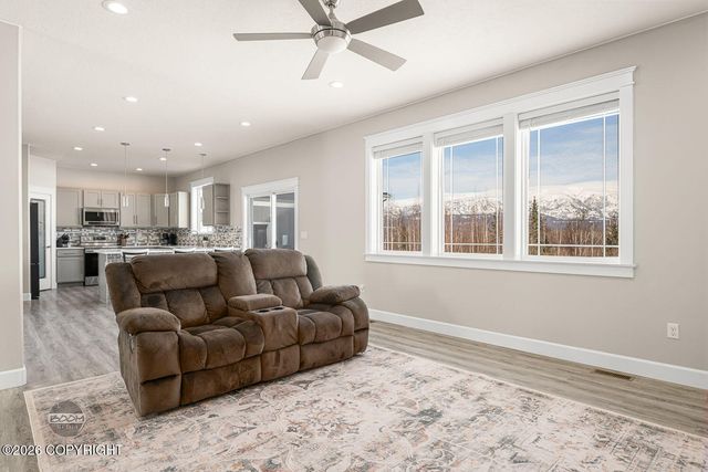 1617 W Gold Bar Road, Wasilla, AK 99654