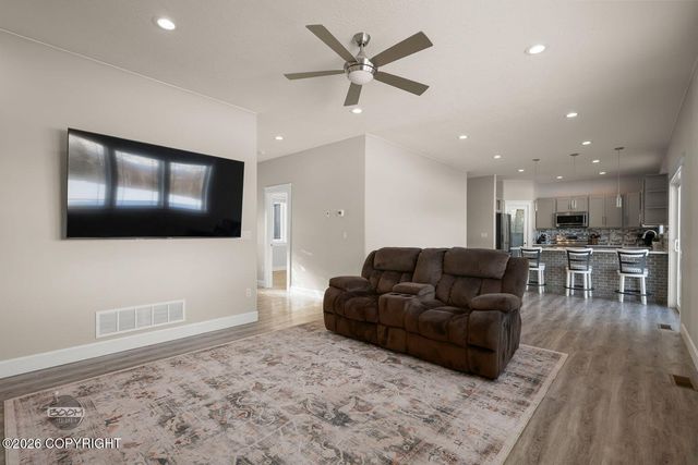 1617 W Gold Bar Road, Wasilla, AK 99654