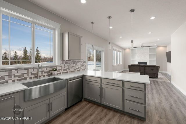 1617 W Gold Bar Road, Wasilla, AK 99654