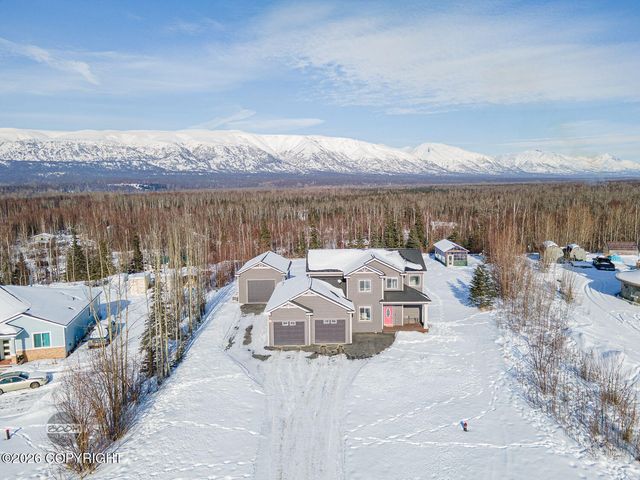 1617 W Gold Bar Road, Wasilla, AK 99654