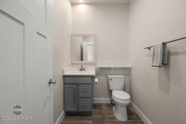 1617 W Gold Bar Road, Wasilla, AK 99654