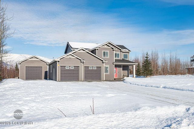 1617 W Gold Bar Road, Wasilla, AK 99654