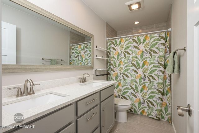 1617 W Gold Bar Road, Wasilla, AK 99654