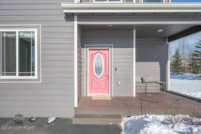 1617 W Gold Bar Road, Wasilla, AK 99654