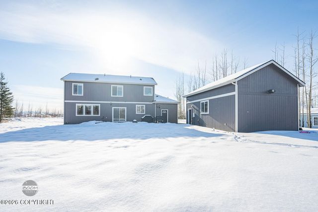 1617 W Gold Bar Road, Wasilla, AK 99654