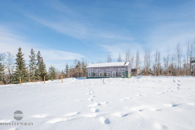 1617 W Gold Bar Road, Wasilla, AK 99654