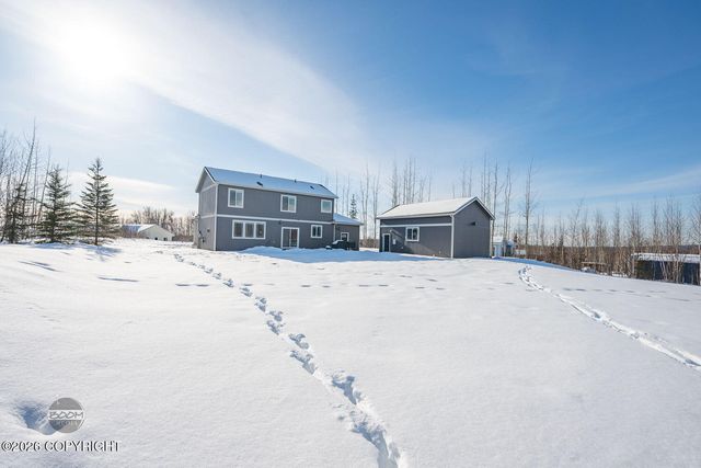 1617 W Gold Bar Road, Wasilla, AK 99654