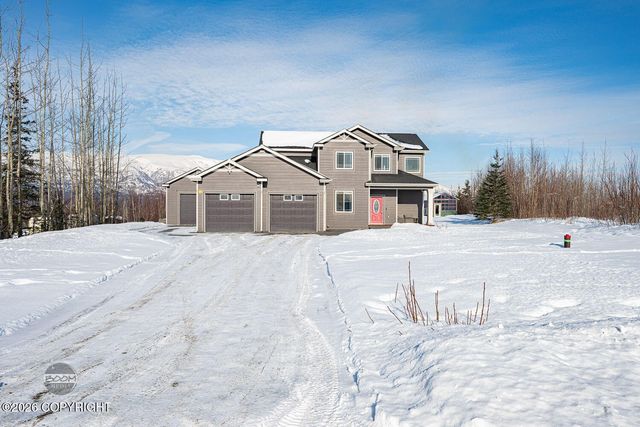 1617 W Gold Bar Road, Wasilla, AK 99654