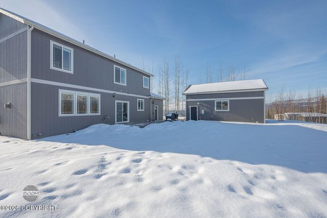 1617 W Gold Bar Road, Wasilla, AK 99654