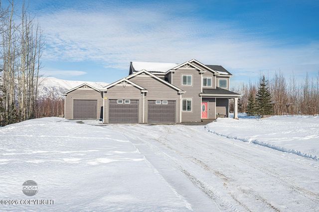 1617 W Gold Bar Road, Wasilla, AK 99654