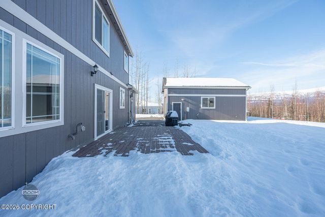 1617 W Gold Bar Road, Wasilla, AK 99654