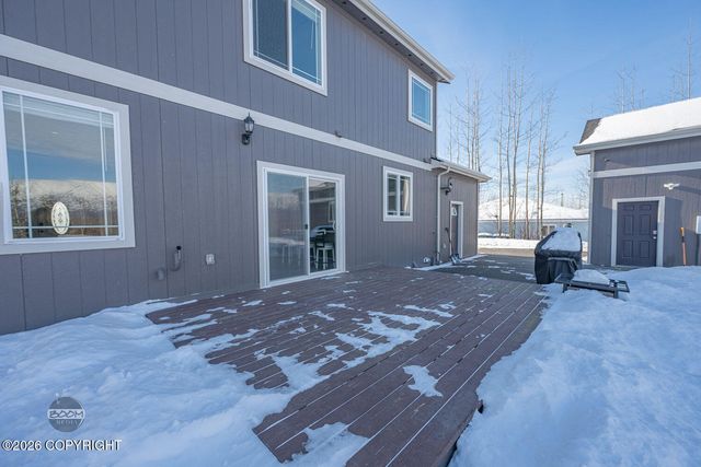 1617 W Gold Bar Road, Wasilla, AK 99654