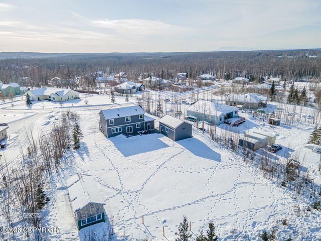 1617 W Gold Bar Road, Wasilla, AK 99654