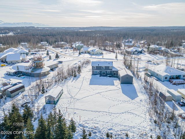 1617 W Gold Bar Road, Wasilla, AK 99654