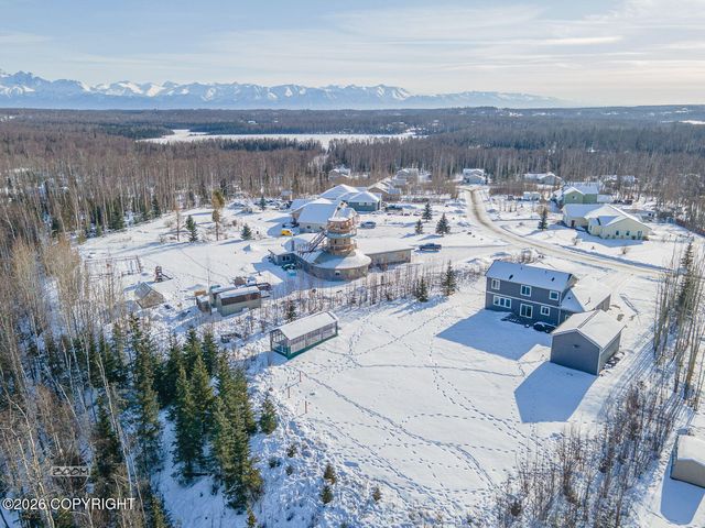 1617 W Gold Bar Road, Wasilla, AK 99654