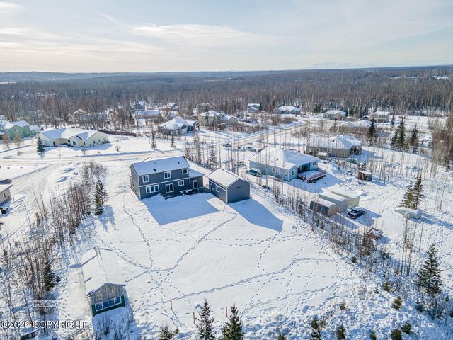 1617 W Gold Bar Road, Wasilla, AK 99654