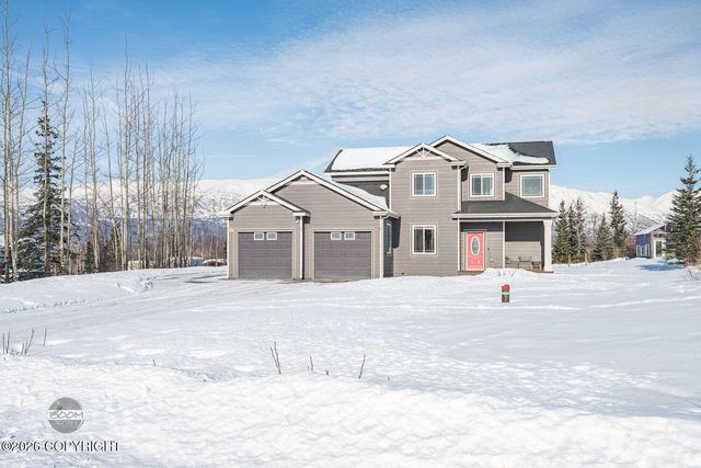 1617 W Gold Bar Road, Wasilla, AK 99654