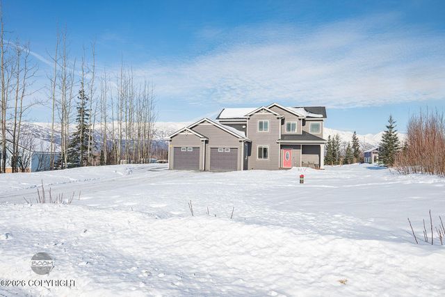 1617 W Gold Bar Road, Wasilla, AK 99654