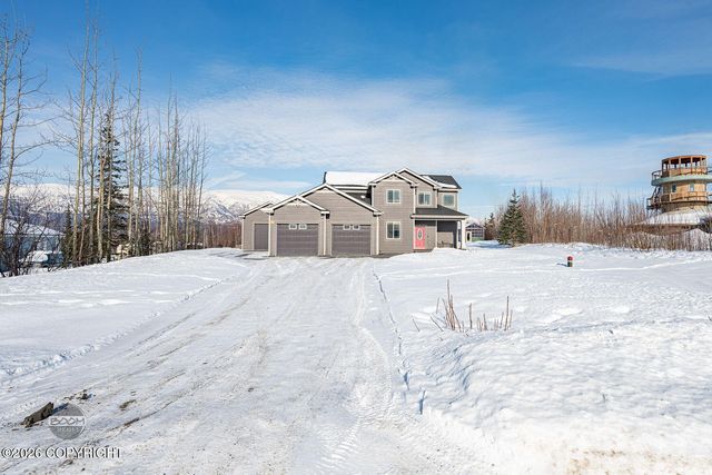 1617 W Gold Bar Road, Wasilla, AK 99654