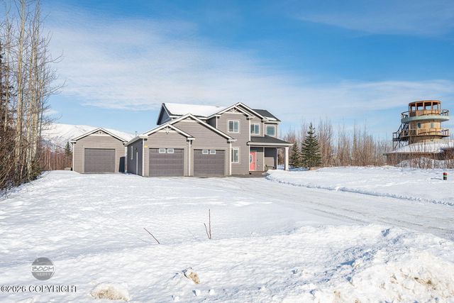 1617 W Gold Bar Road, Wasilla, AK 99654