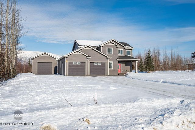 1617 W Gold Bar Road, Wasilla, AK 99654