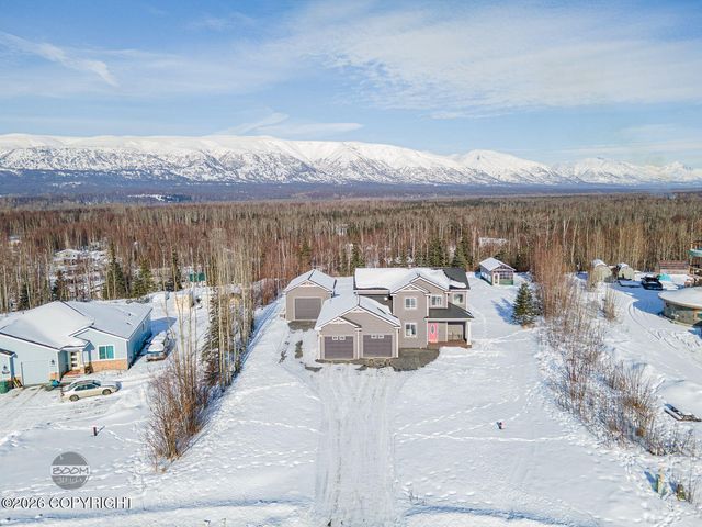 1617 W Gold Bar Road, Wasilla, AK 99654