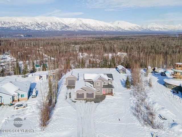 1617 W Gold Bar Road, Wasilla, AK 99654