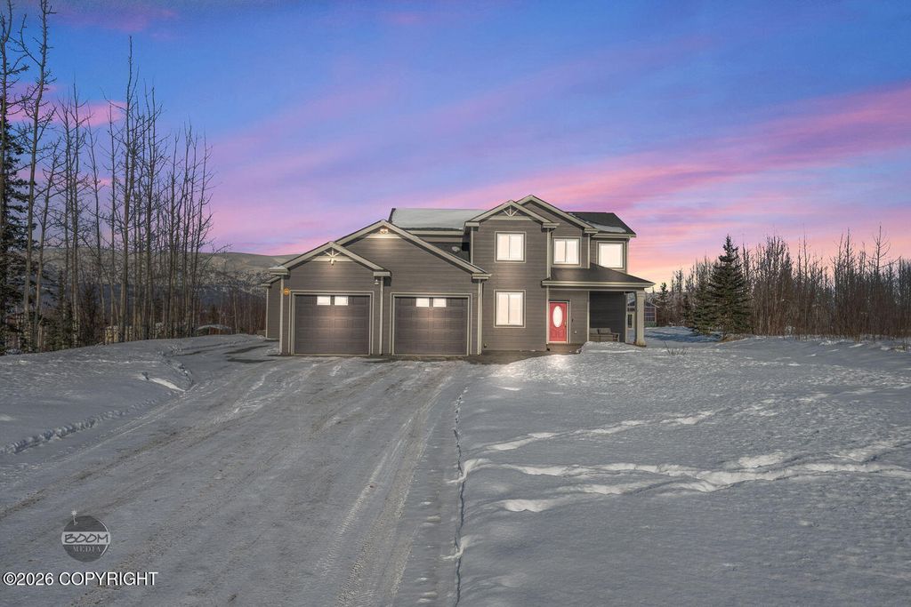 1617 W Gold Bar Road, Wasilla, AK 99654