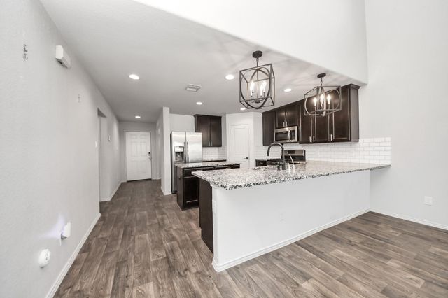 619 Ashley Falls Lane, Rosharon, TX 77583