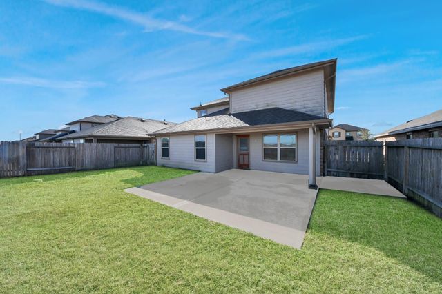 619 Ashley Falls Lane, Rosharon, TX 77583