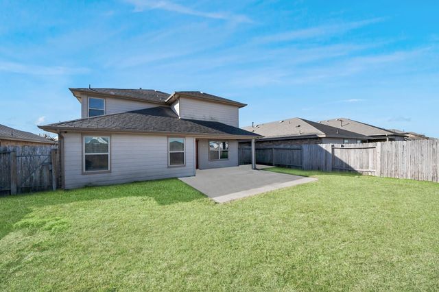 619 Ashley Falls Lane, Rosharon, TX 77583