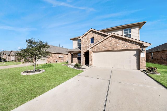 619 Ashley Falls Lane, Rosharon, TX 77583