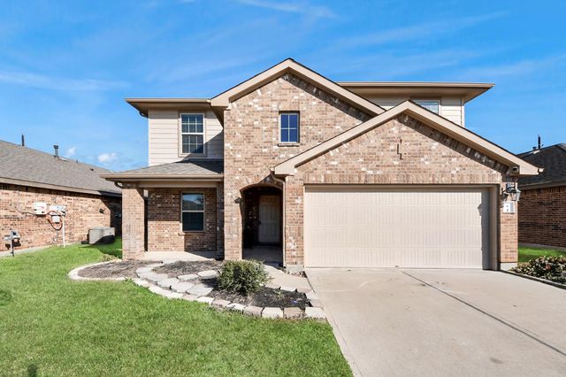 619 Ashley Falls Lane, Rosharon, TX 77583
