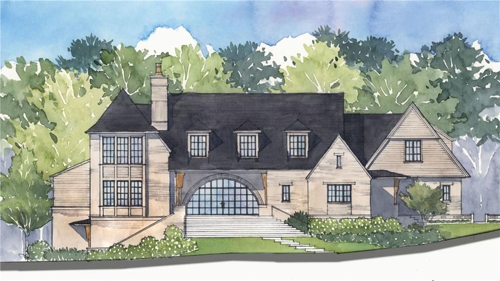 565 Augusta Lane, Chattahoochee Hills, GA 30268