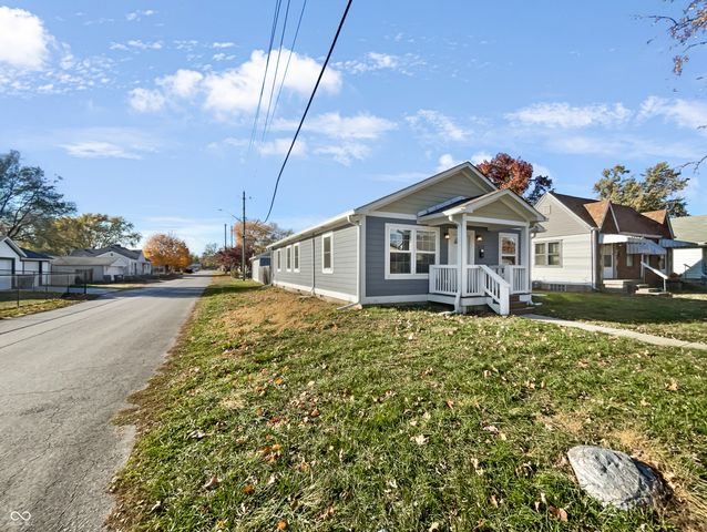 1434 N Chester Avenue, Indianapolis, IN 46201