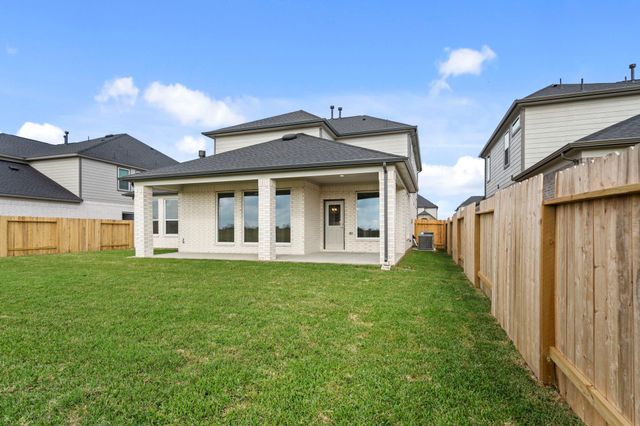 4526 Breezewood Drive, Rosenberg, TX 77471
