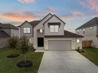 4526 Breezewood Drive, Rosenberg, TX 77471