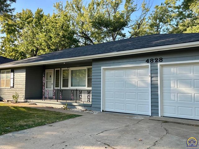 4828 SW 19th ST, Topeka, KS 66604
