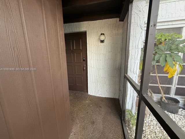 Address unavailable.