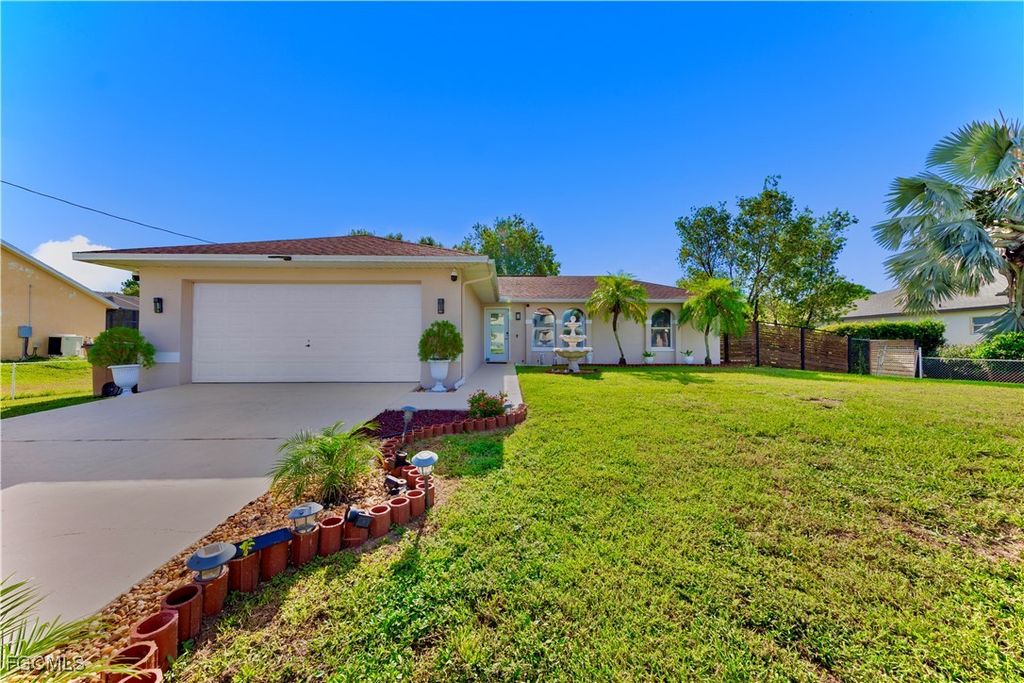 604 Louis AVE, Lehigh Acres, FL 33972